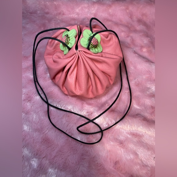 Small Leather Pouch - Picture 9 of 12